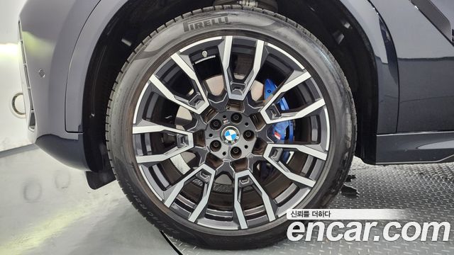 BMW X6 2025 — photo 5