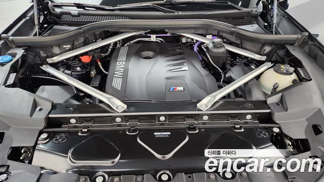 BMW X6 2025 — photo 6