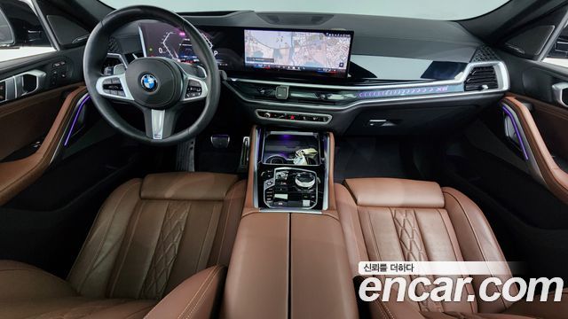 BMW X6 2025 — photo 10