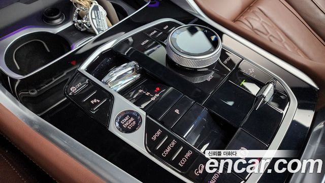 BMW X6 2025 — photo 12