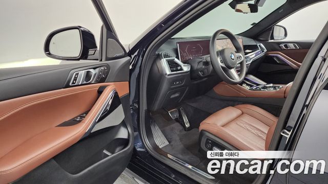 BMW X6 2025 — photo 13