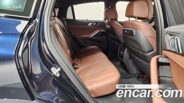 BMW X6 2025 — photo 17