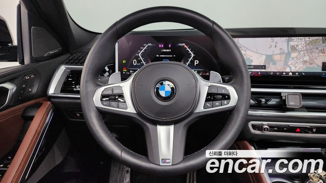 BMW X6 2025 — photo 18