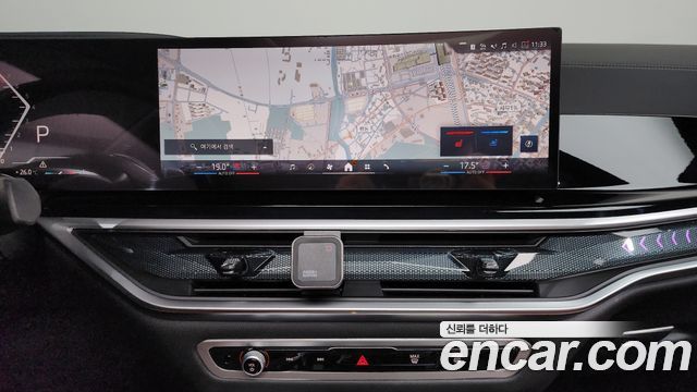 BMW X6 2025 — photo 19