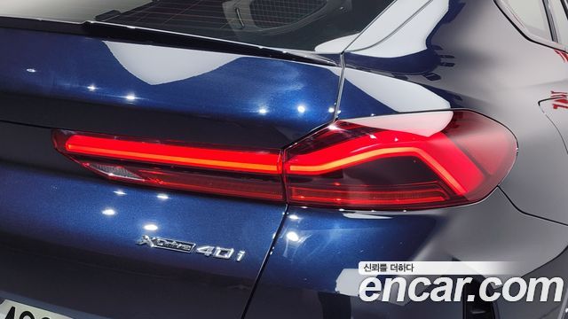 BMW X6 2025 — photo 9