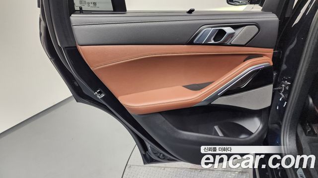 BMW X6 2025 — photo 15