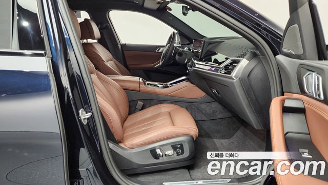 BMW X6 2025 — photo 16