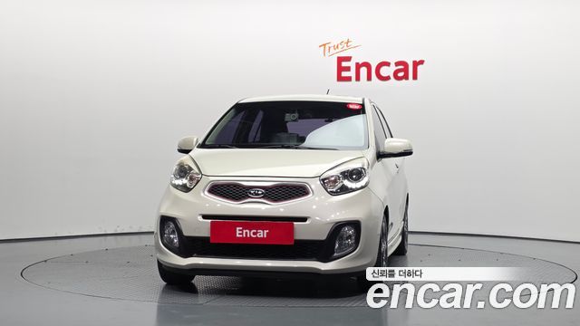 Kia morning 2012 — photo 3