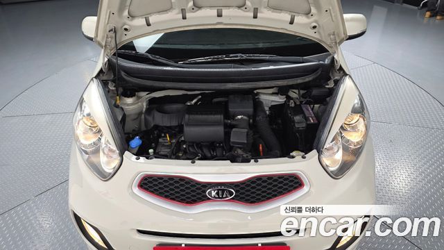 Kia morning 2012 — photo 6