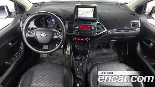 Kia morning 2012 — photo 10