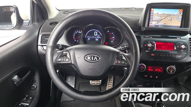 Kia morning 2012 — photo 19