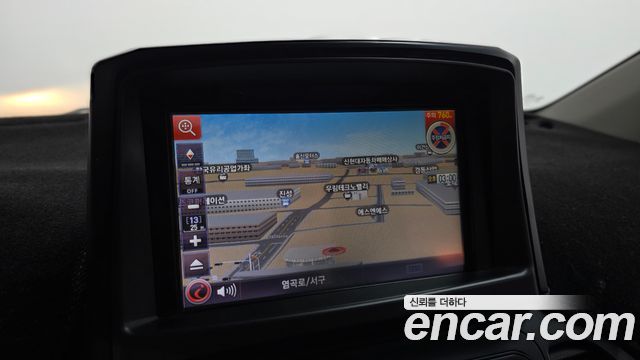 Kia morning 2012 — photo 20