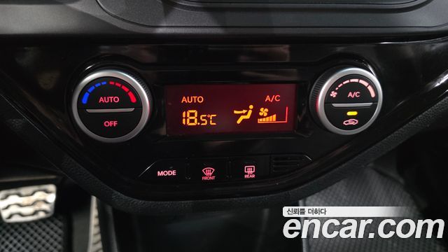 Kia morning 2012 — photo 23