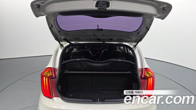 Kia morning 2012 — photo 25