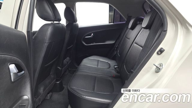 Kia morning 2012 — photo 16