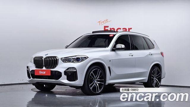 BMW X5 2020 — photo 1