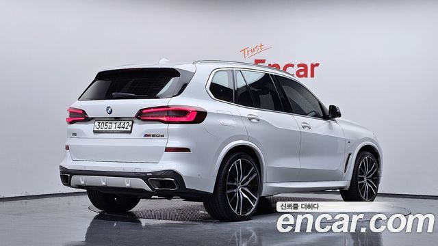 BMW X5 2020 — photo 2