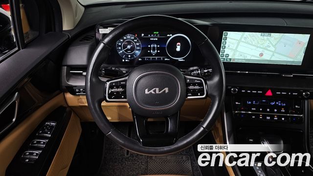 Kia Canival 2023 — photo 12