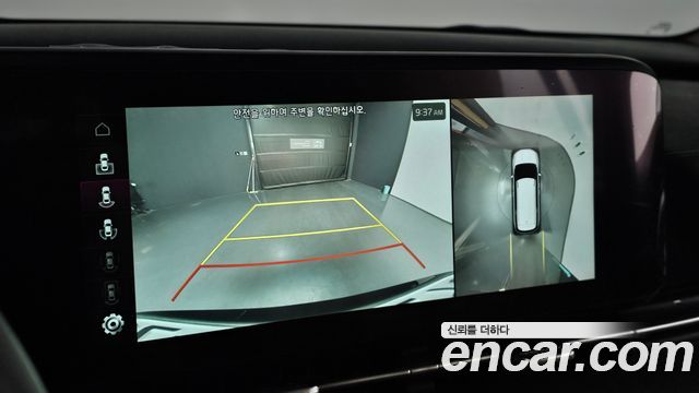 Kia Canival 2023 — photo 14