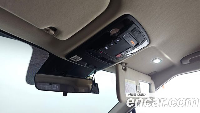 Kia Canival 2023 — photo 20