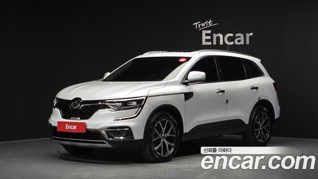 Renault Korea QM6 2020 — photo 1