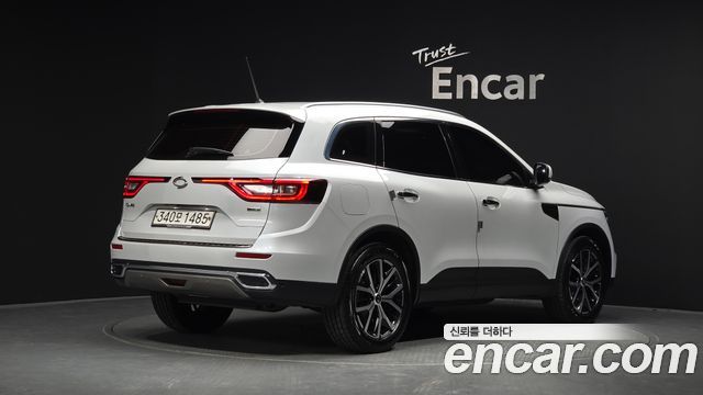 Renault Korea QM6 2020 — photo 2