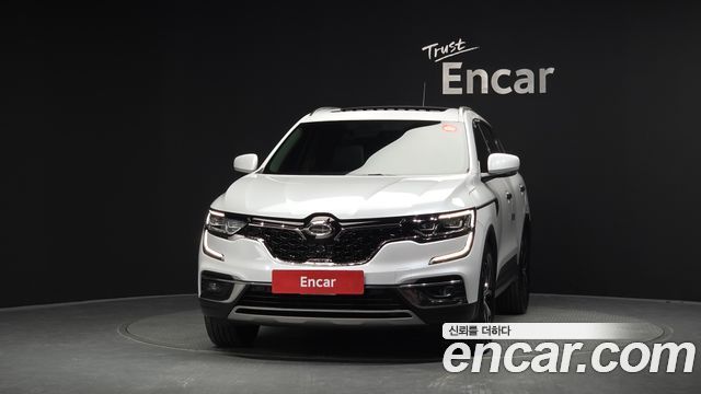 Renault Korea QM6 2020 — photo 3