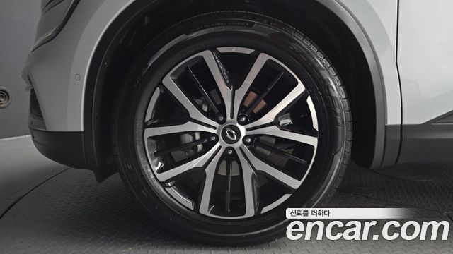 Renault Korea QM6 2020 — photo 5