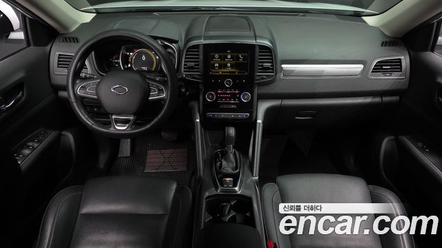 Renault Korea QM6 2020 — photo 10
