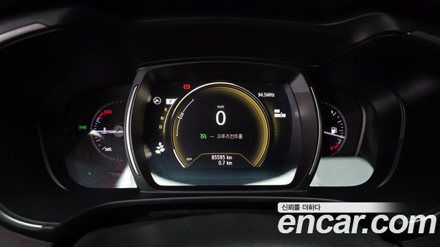 Renault Korea QM6 2020 — photo 11