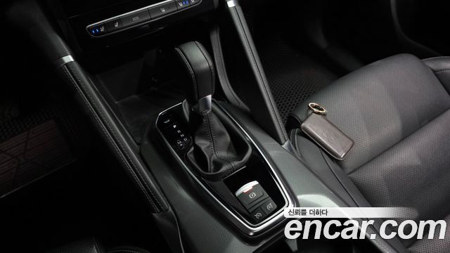 Renault Korea QM6 2020 — photo 12