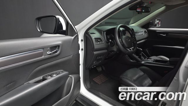Renault Korea QM6 2020 — photo 13
