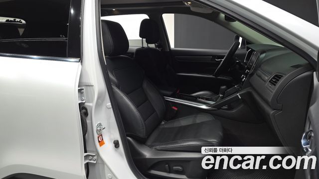 Renault Korea QM6 2020 — photo 17