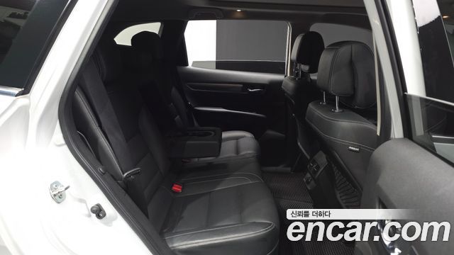 Renault Korea QM6 2020 — photo 18