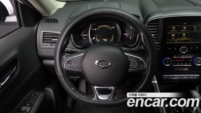 Renault Korea QM6 2020 — photo 19