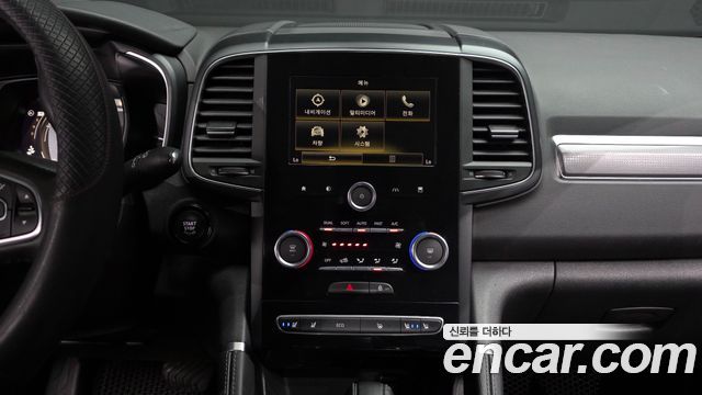 Renault Korea QM6 2020 — photo 20