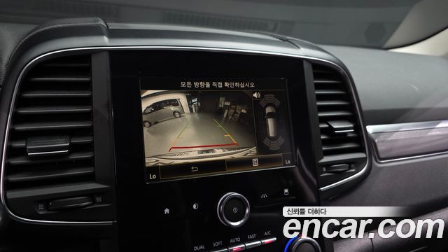 Renault Korea QM6 2020 — photo 21