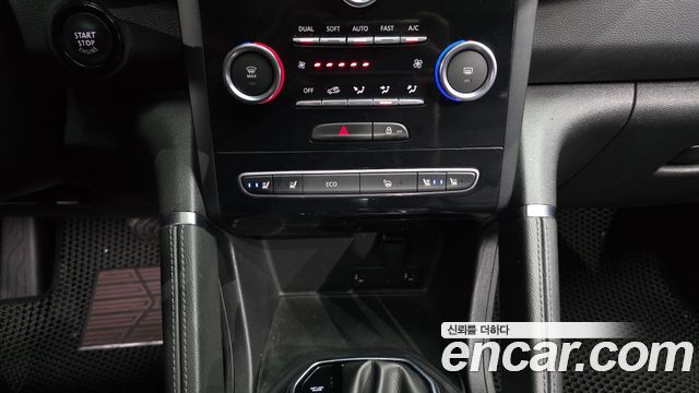 Renault Korea QM6 2020 — photo 23