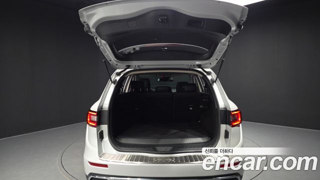 Renault Korea QM6 2020 — photo 26
