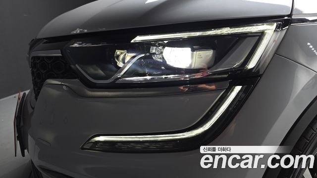 Renault Korea QM6 2020 — photo 8