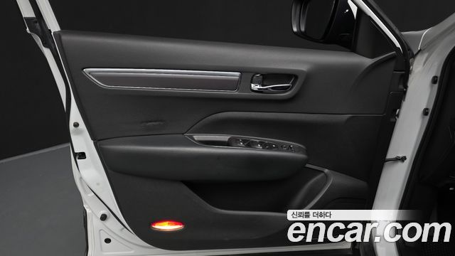 Renault Korea QM6 2020 — photo 14