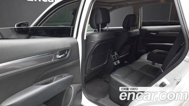 Renault Korea QM6 2020 — photo 16