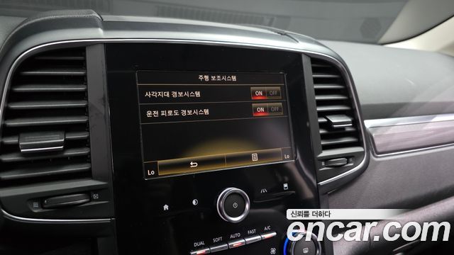 Renault Korea QM6 2020 — photo 28