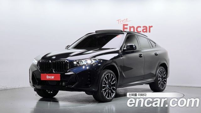 BMW X6 2025 — photo 1