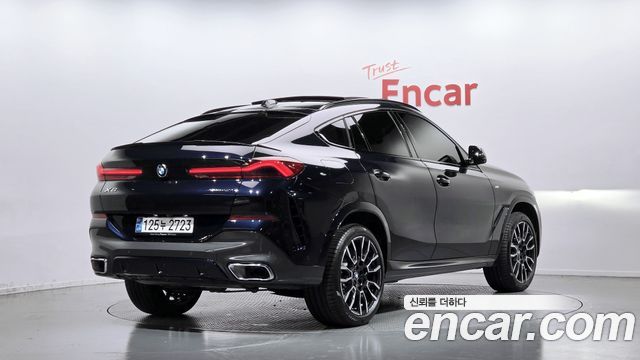 BMW X6 2025 — photo 2