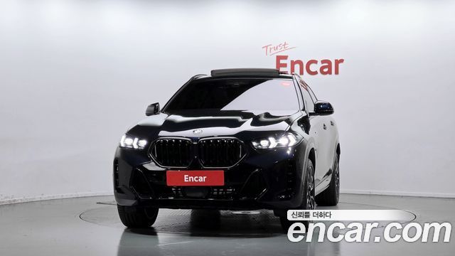 BMW X6 2025 — photo 3
