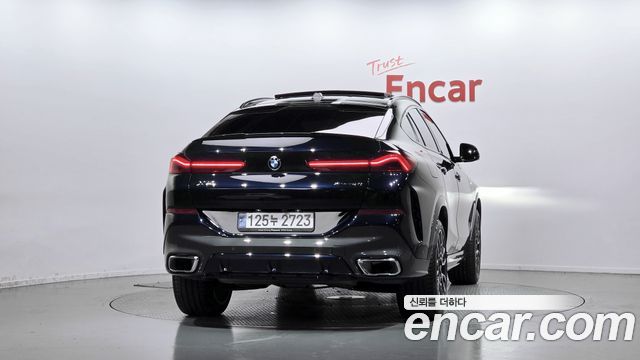 BMW X6 2025 — photo 4
