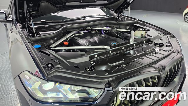 BMW X6 2025 — photo 6