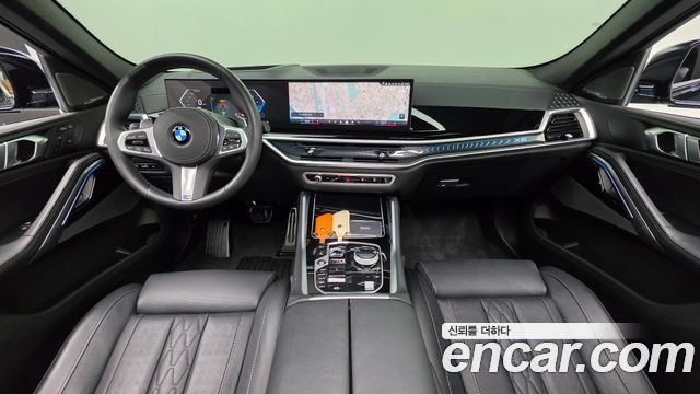 BMW X6 2025 — photo 10