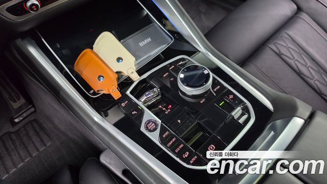 BMW X6 2025 — photo 12